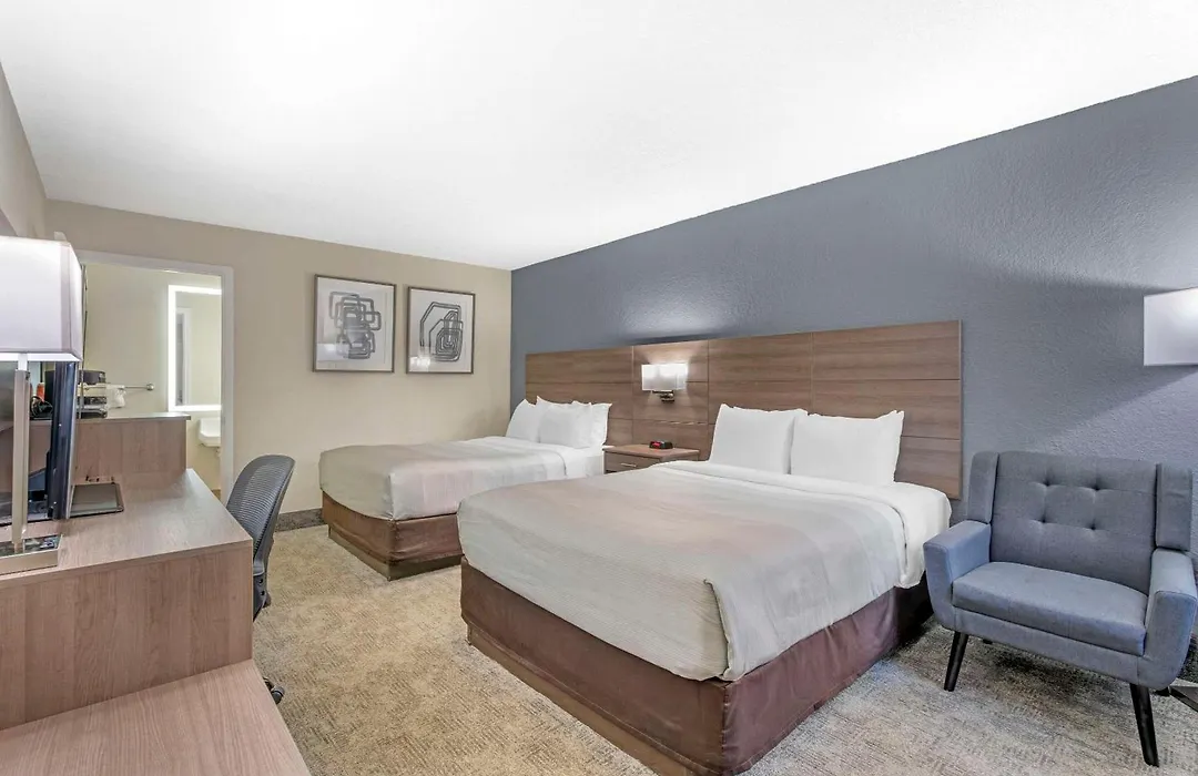 Quality Inn Daytona Speedway - I-95-1