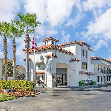 Quality Inn Daytona Speedway - I-95-2